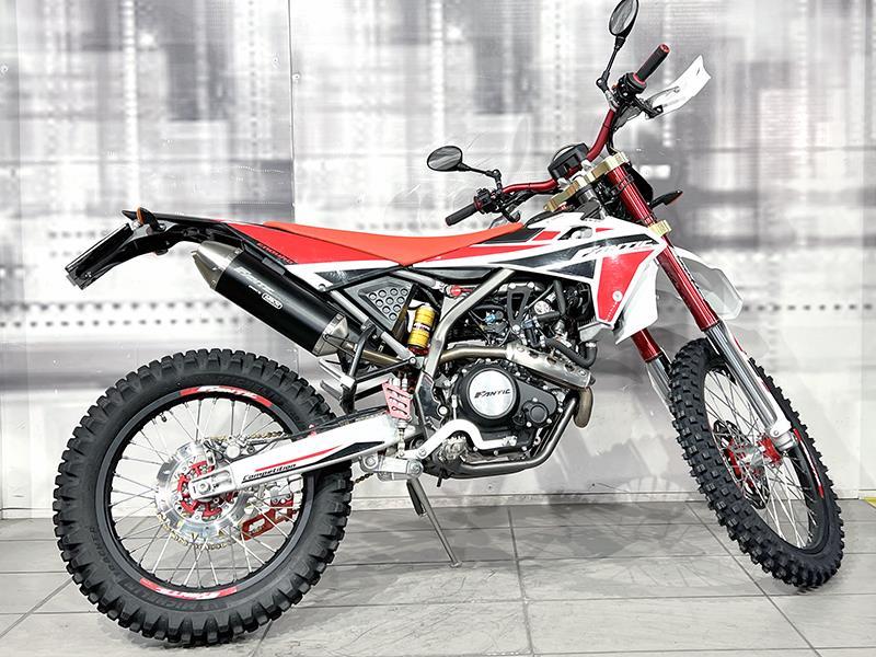 Fantic Motor XEF 125 Enduro Competition