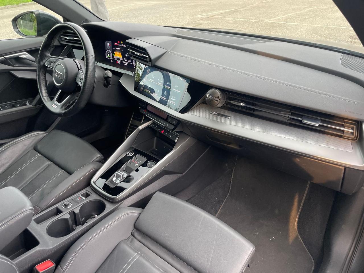 Audi A3 1.4 45 TFSI e PHEV S Line Edition #50304