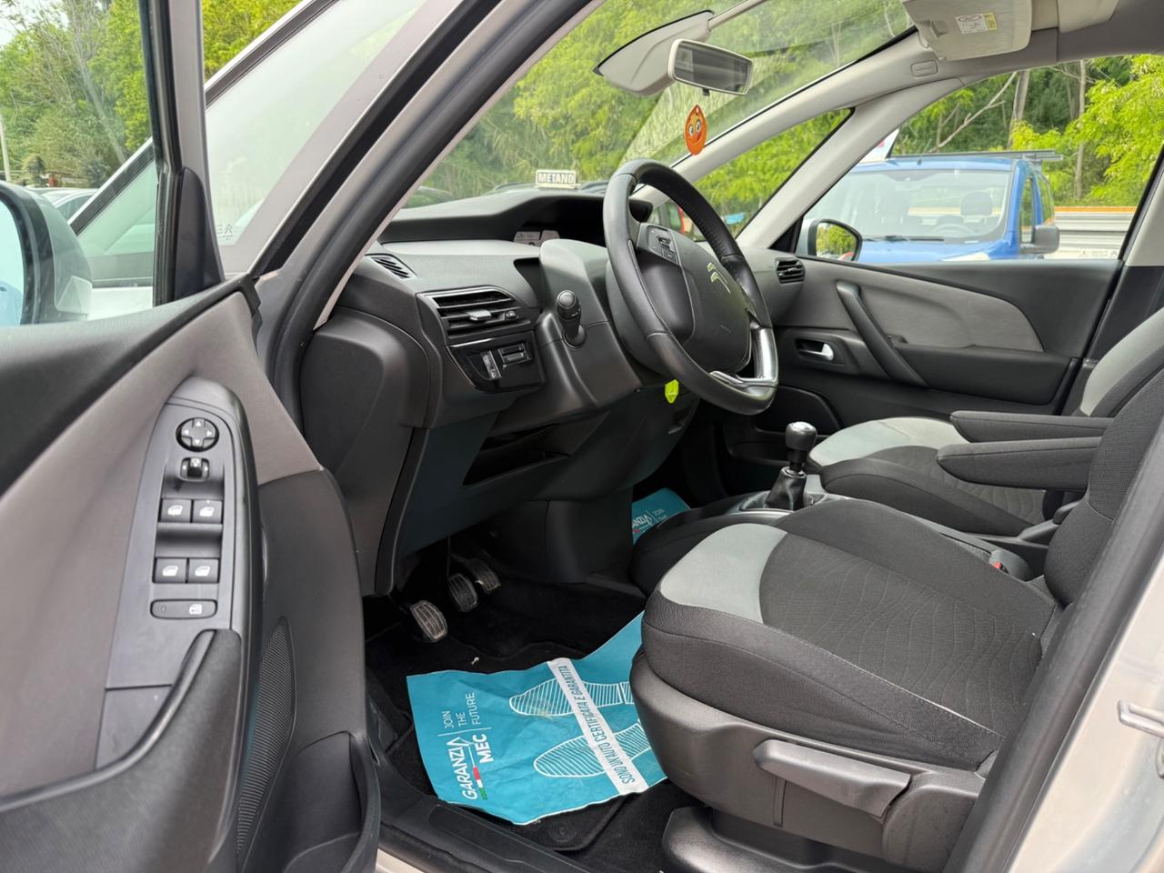 Citroen C4 Picasso BlueHDi 120 S&S Exclusive