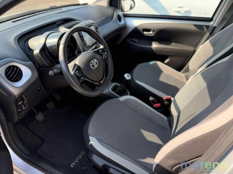 Toyota Aygo 1.0 x-fun 72 CV