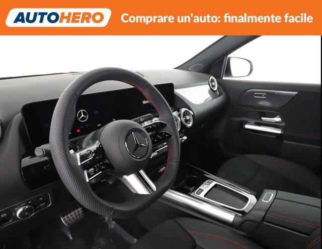 MERCEDES-BENZ GLA 180 d Automatic AMG Line Premium