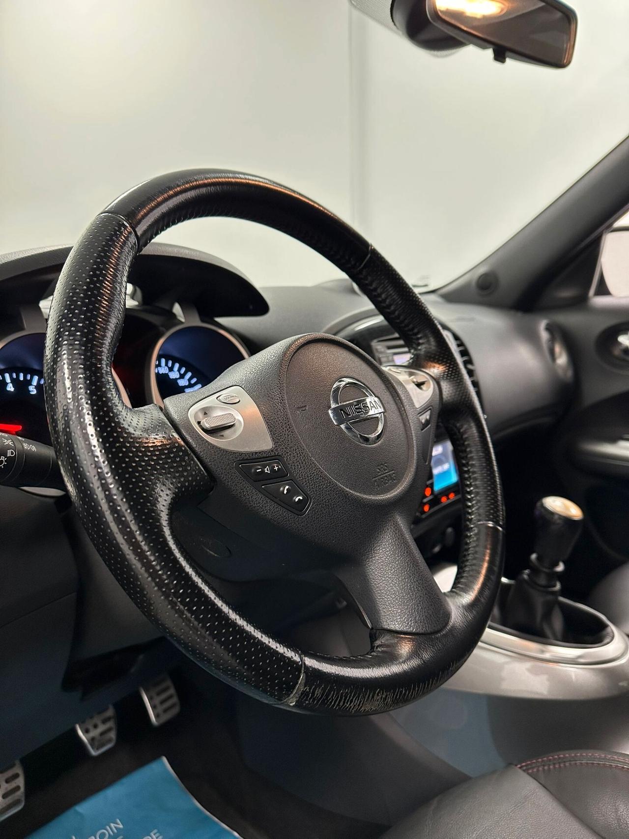 Nissan Juke 1.6 Tekna