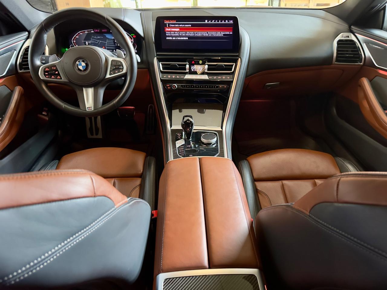 Bmw 840 840d 48V xDrive Coupé