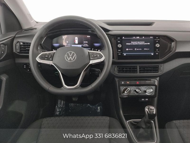 Volkswagen T-Cross T-Cross 1.0 tsi Style 95cv