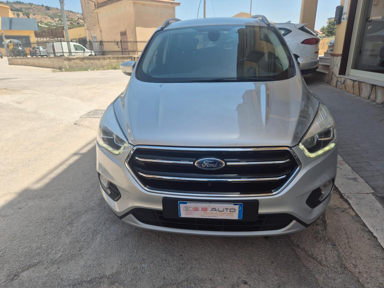 FORD KUGA 1.5 TDCI 120 CV TITANIUM NAVI KM CERTIF