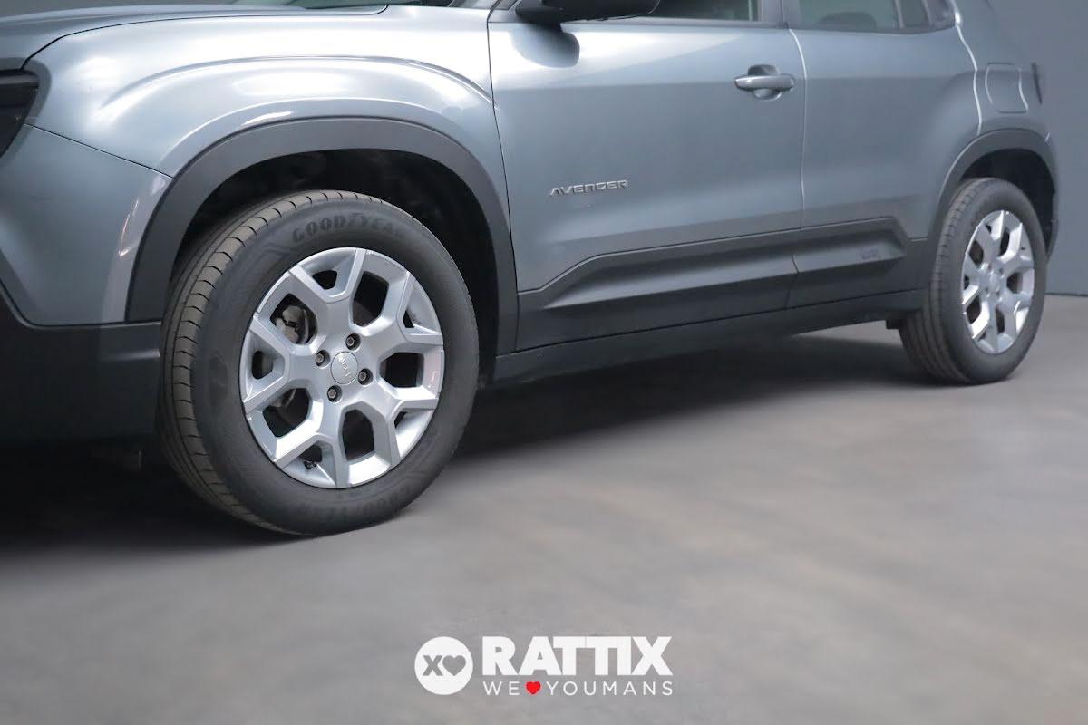 Jeep Avenger 1.2 Turbo 100CV Altitude