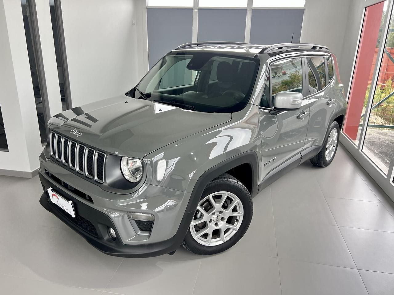 JEEP RENEGADE 1.6 MJT 130 CV LIMITED - 2022