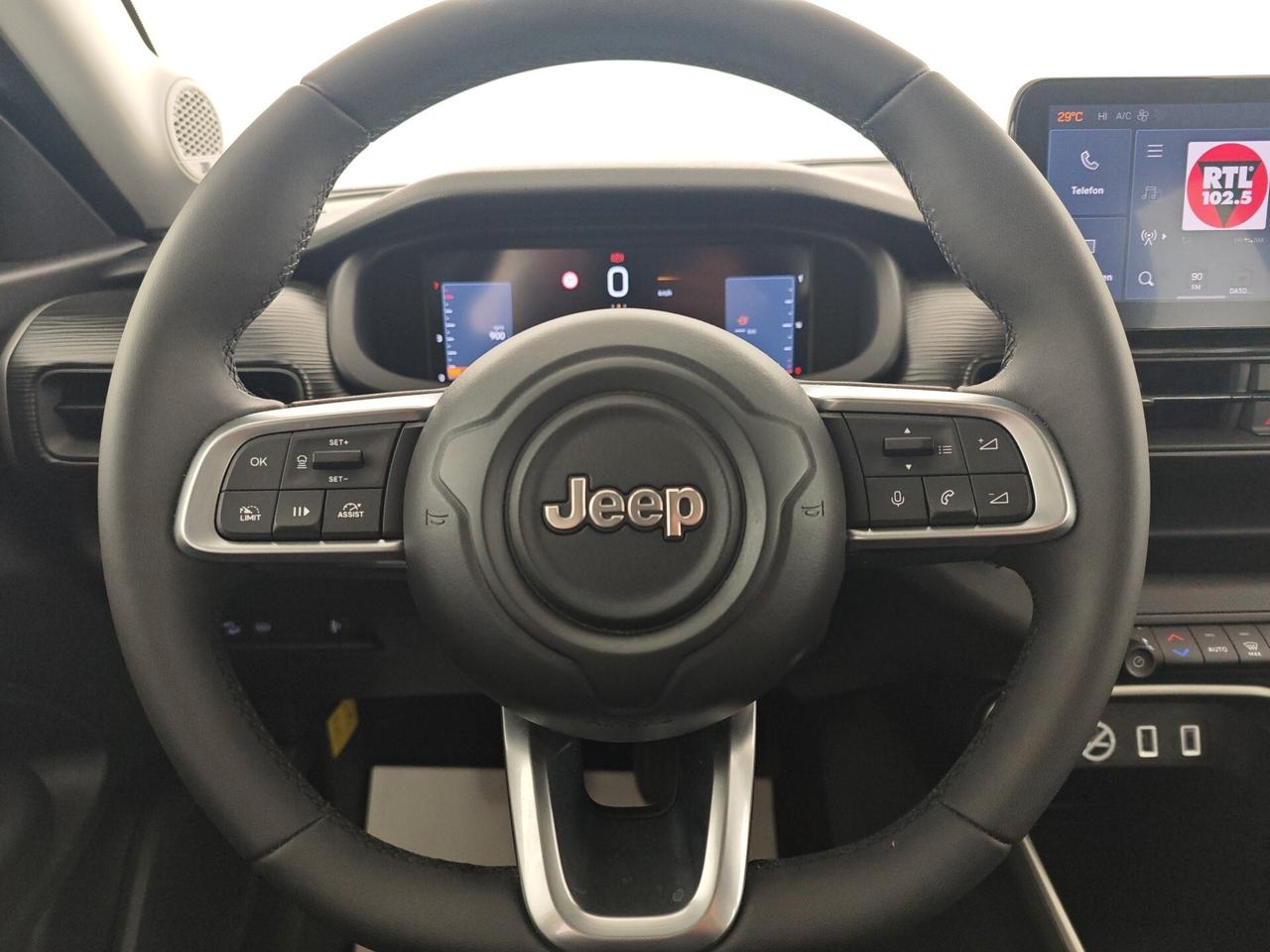 Jeep Avenger 1.2 Turbo 100 CV Altitude - 2024