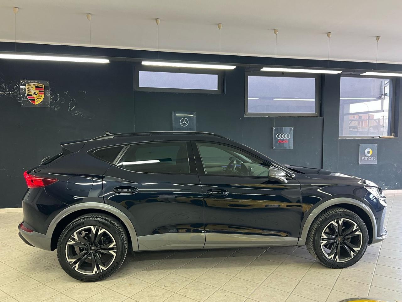 Cupra Formentor 2.0 TDI 4Drive DSG