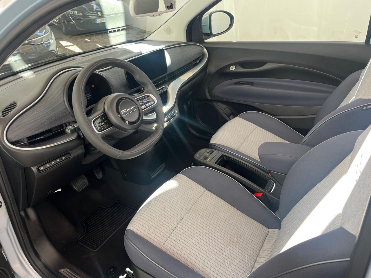 Fiat 500 500e Cabrio 42 kWh Passion