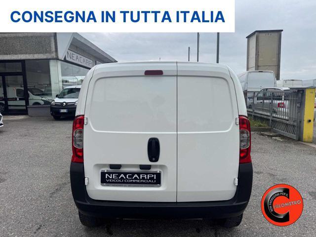 FIAT Fiorino 1.4 CNG 77 CV N.P CARGO SX METANO BENZINA-CLIMA-