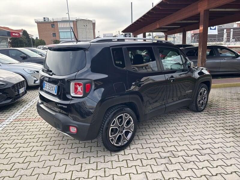 Jeep Renegade Renegade 1.6 Mjt Limited