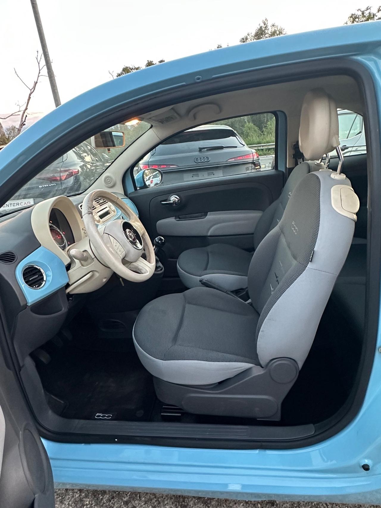 Fiat 500 1.3 Multijet 16V 95 CV Lounge
