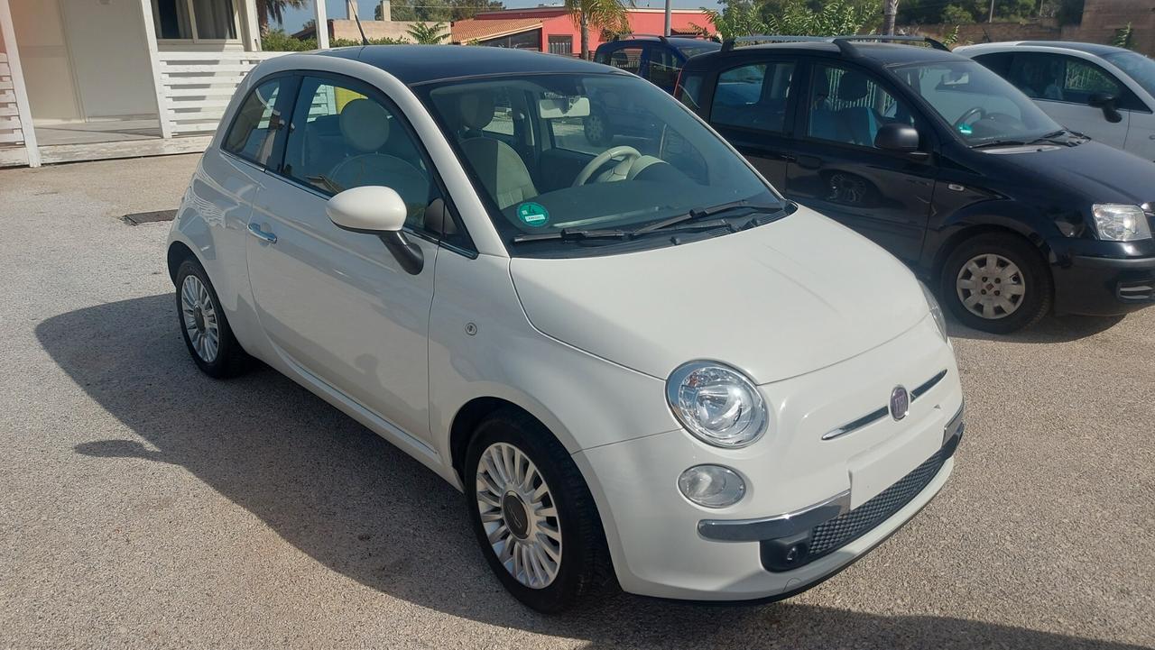 Fiat 500 1.2 Lounge