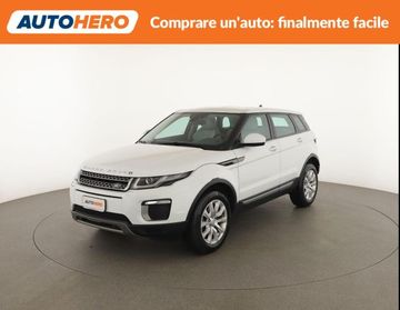 LAND ROVER Range Rover Evoque 2.0 TD4 150 CV 5p. HSE