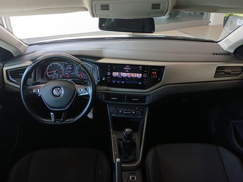 Volkswagen Polo 1.0 EVO 59kW Comfortline BMT