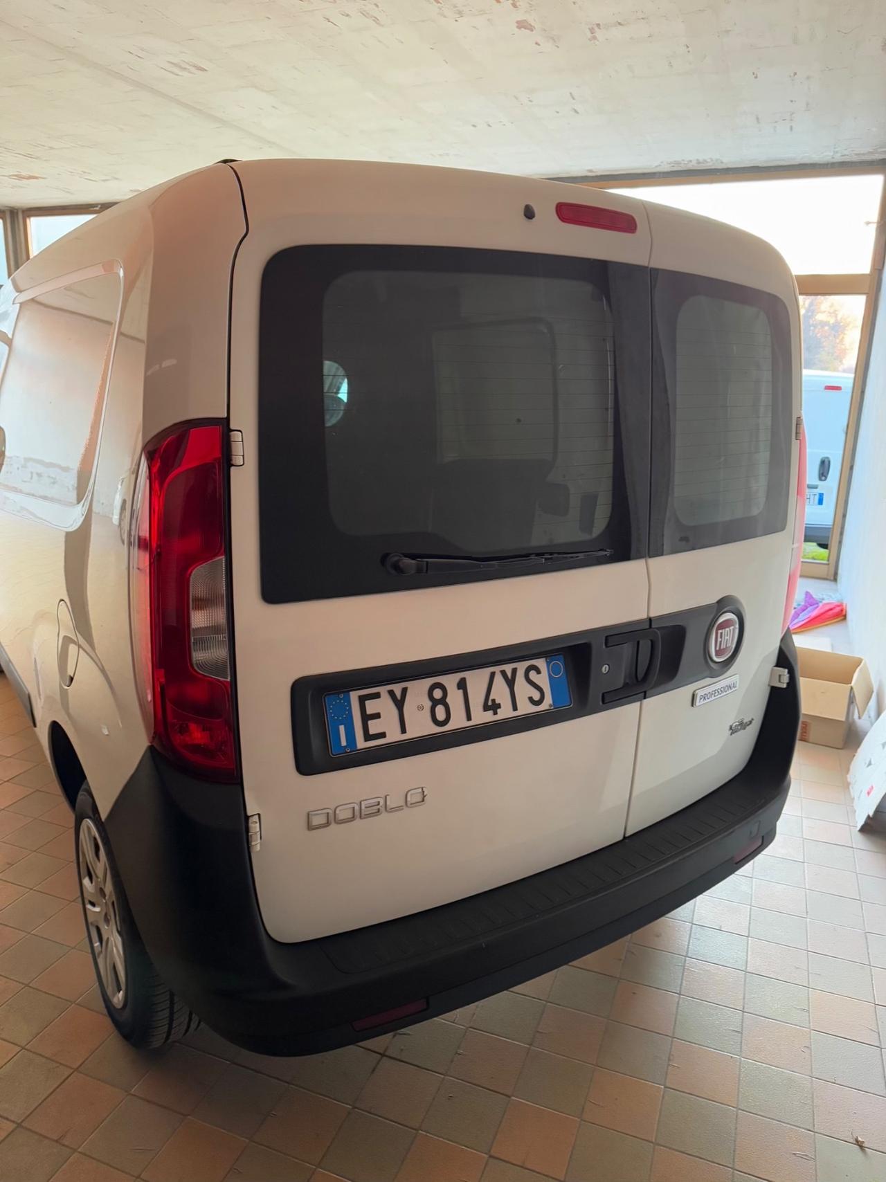 Fiat Doblo Doblò 1.6 MJT 105CV PC­TN Cargo Lamierato E5