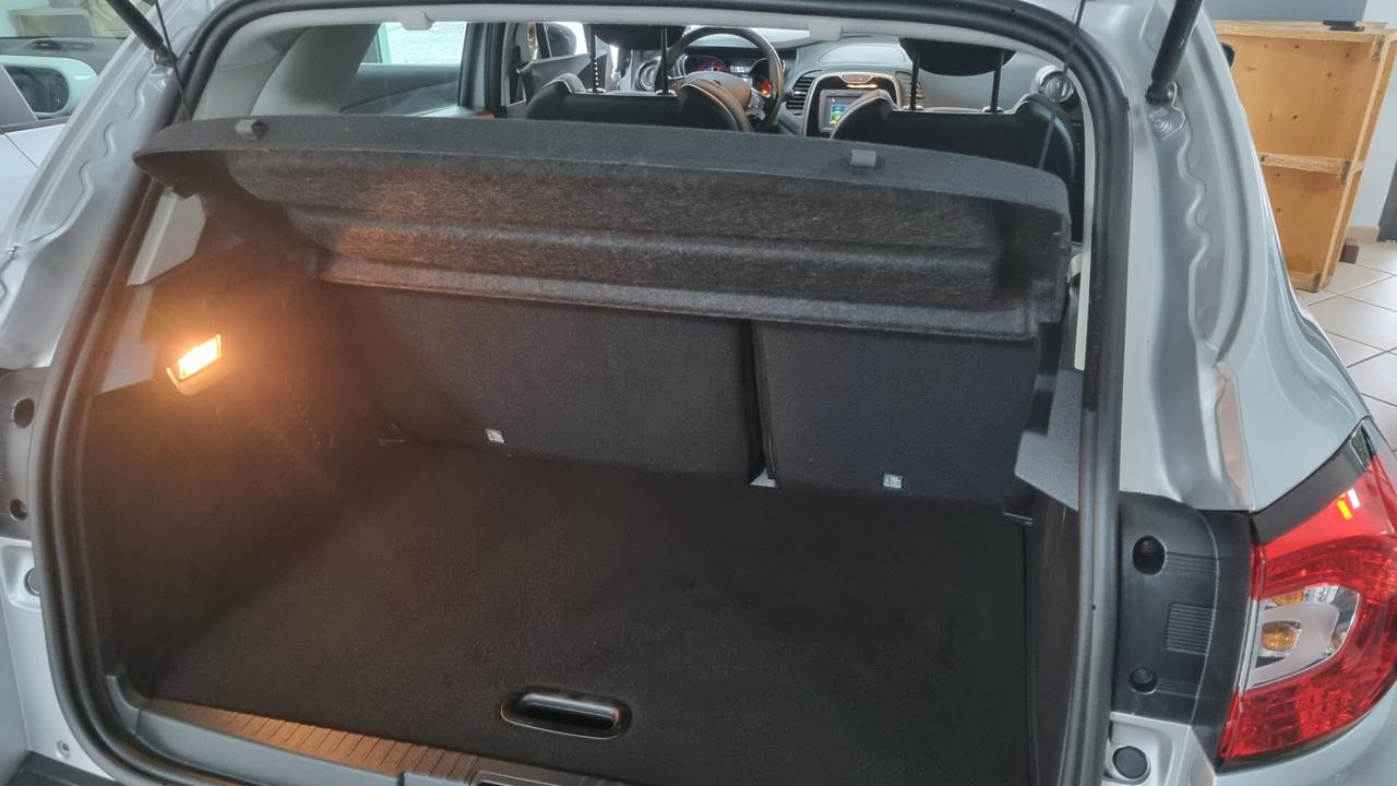 Renault Captur dCi 8V 90 CV Start&Stop Energy Intens