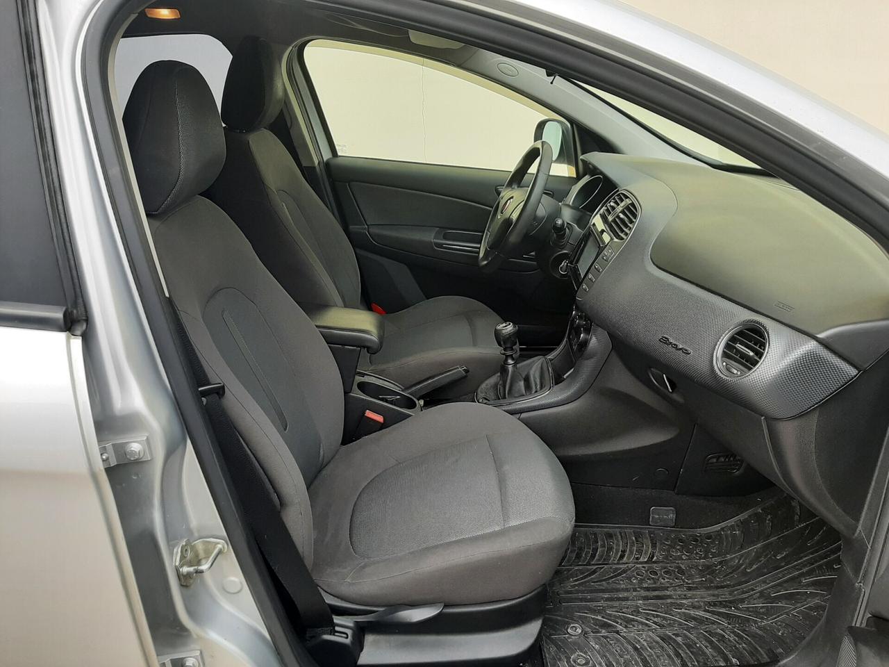 Fiat Bravo 1.9 MJT 120 CV Dynamic