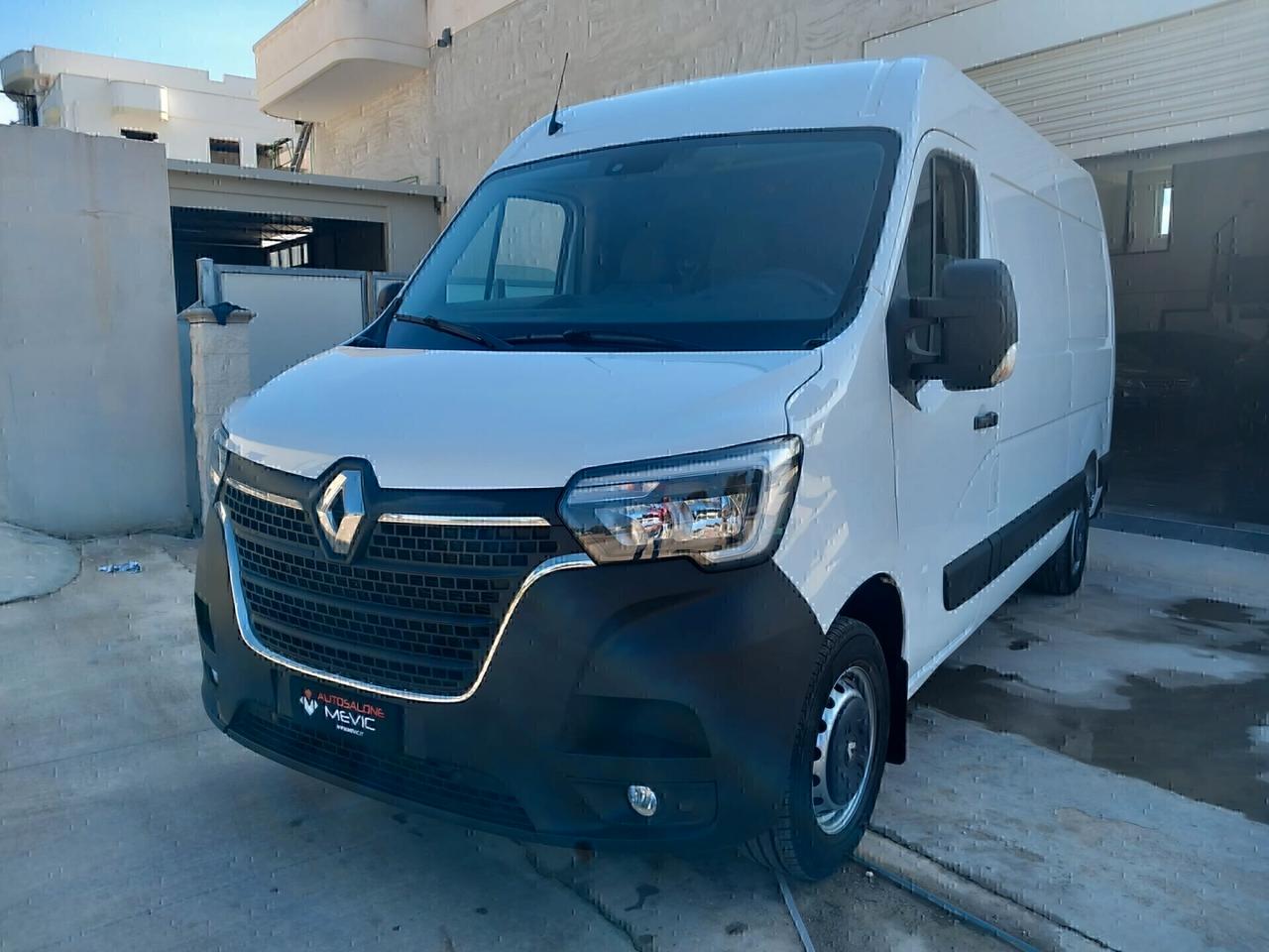 RENAULT MASTER 2019