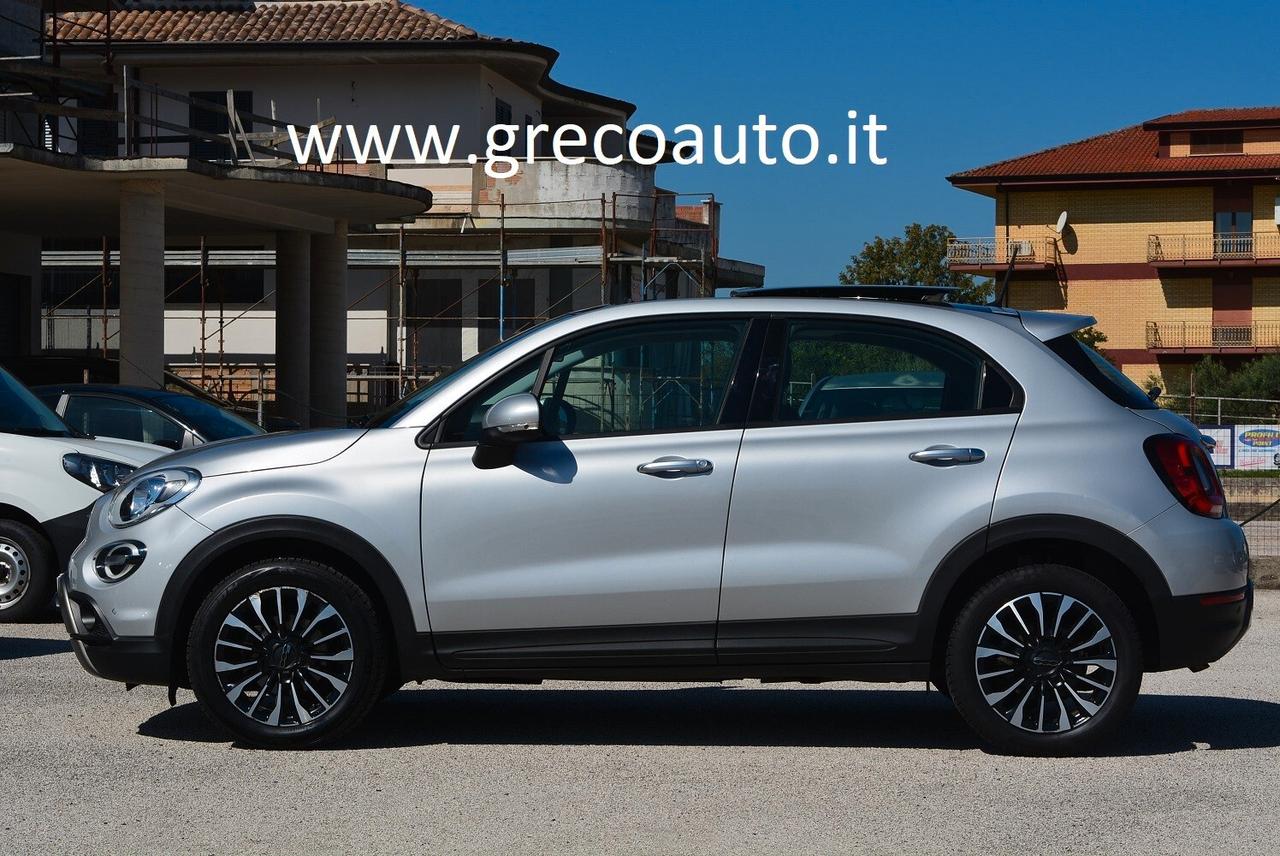 Fiat 500X 13 Mjet 95 CV Cross Telecamera Tetto apribile