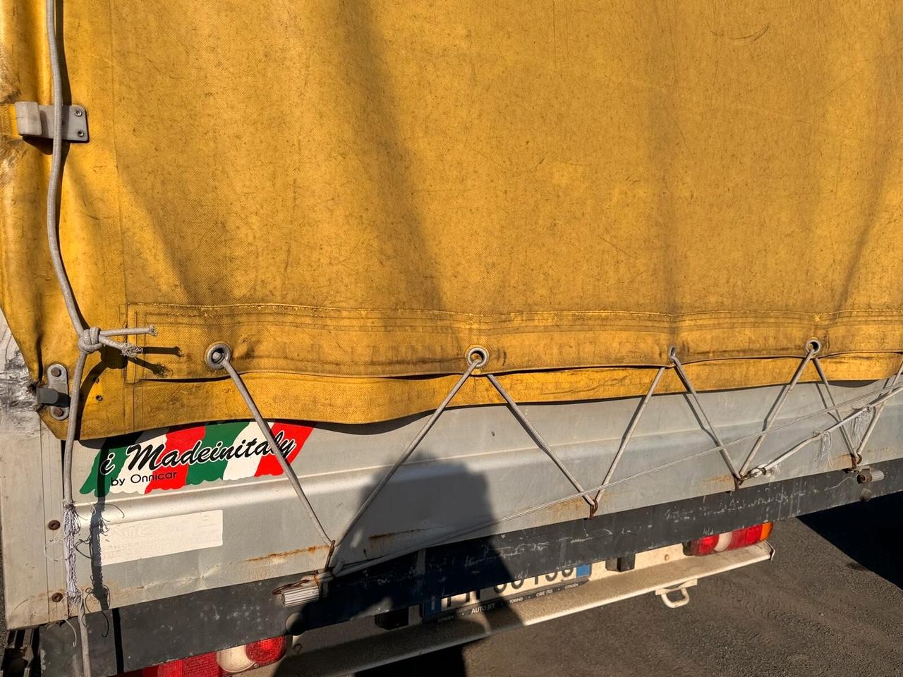 Citroen Jumper 35 Centina Onnicar L3