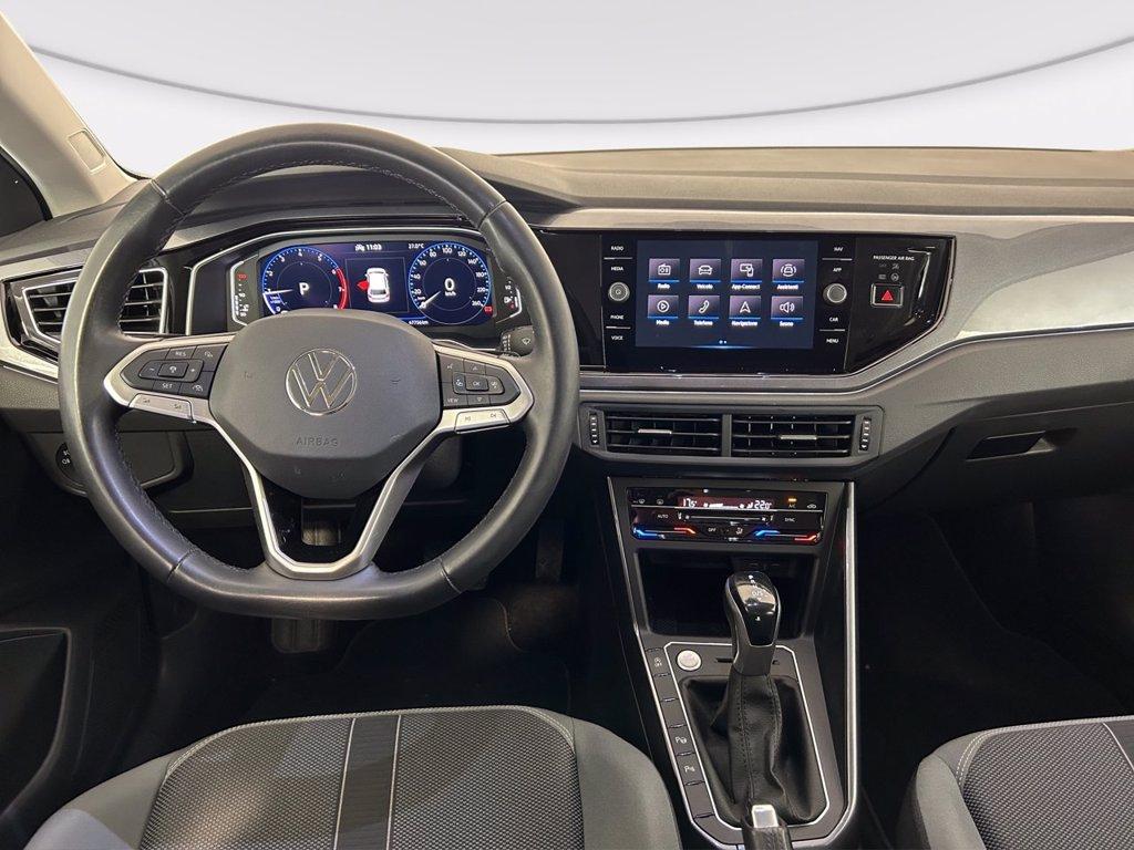 VOLKSWAGEN Polo 1.0 tsi style 95cv dsg del 2022
