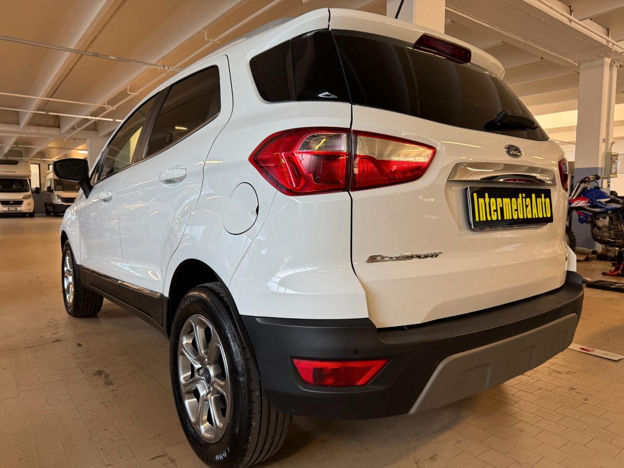Ford EcoSport 1.5 Ecoblue 100 CV Start&Stop Titanium