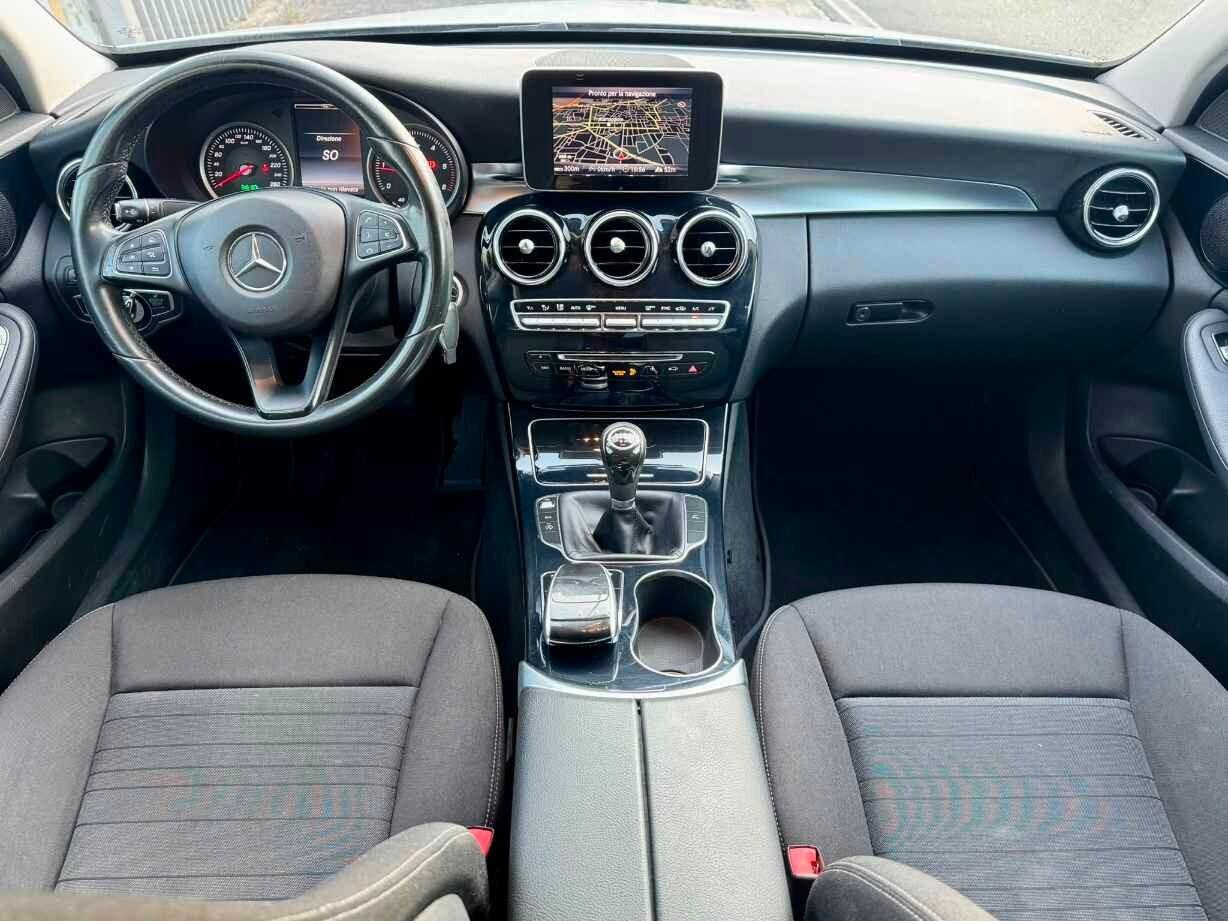 Mercedes-benz C 200 BlueTEC Premium 136 CV