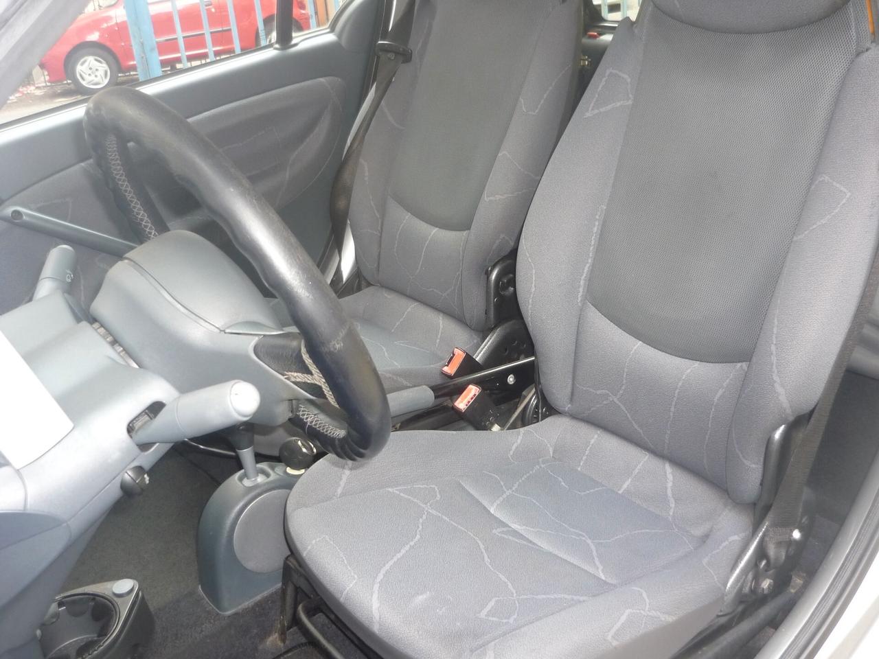 Smart ForTwo 700 coupé passion (45 kW)