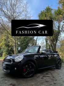 Mini Cooper s John Cooper Works Cabrio FULL
