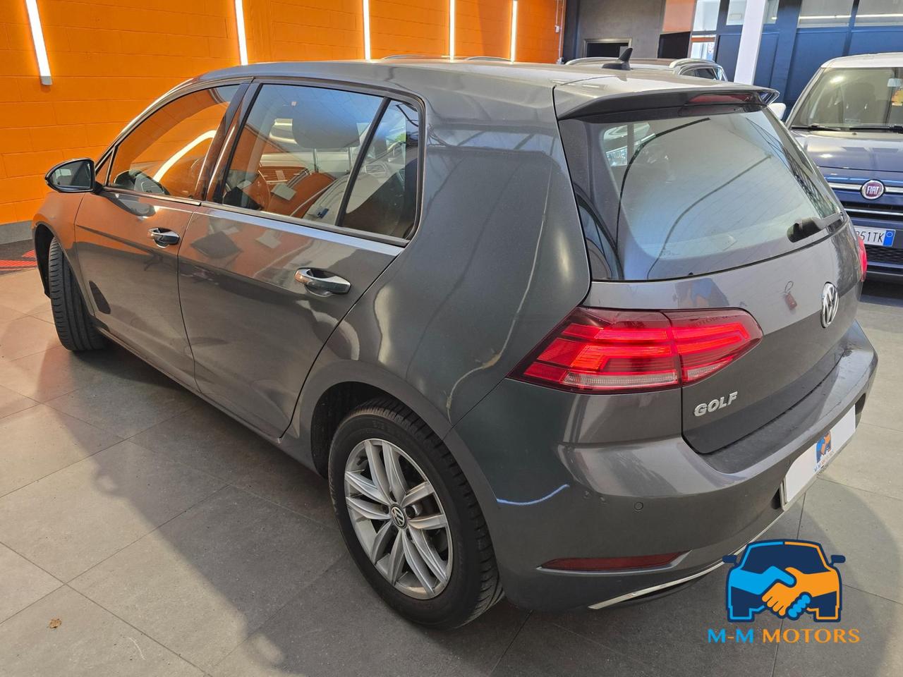 Volkswagen Golf 5 Porte Golf 5p 1.6 tdi Executive 115cv