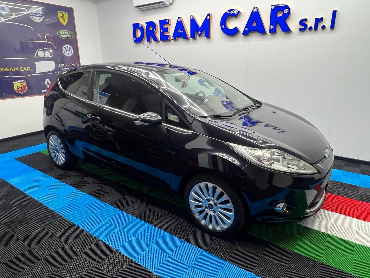 Ford Fiesta 1.4 TDCi 68CV 3p. Diesel - Ok neopatentati