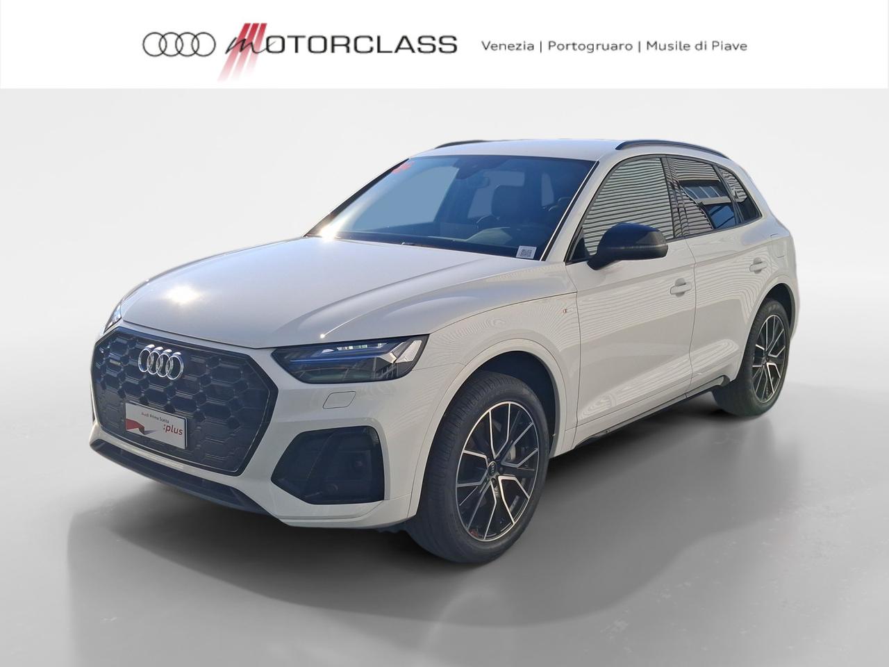 Audi Q5 50 2.0 tfsi e s line plus quattro s tronic