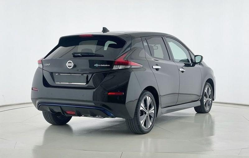 Nissan Leaf e+ N-Connecta
