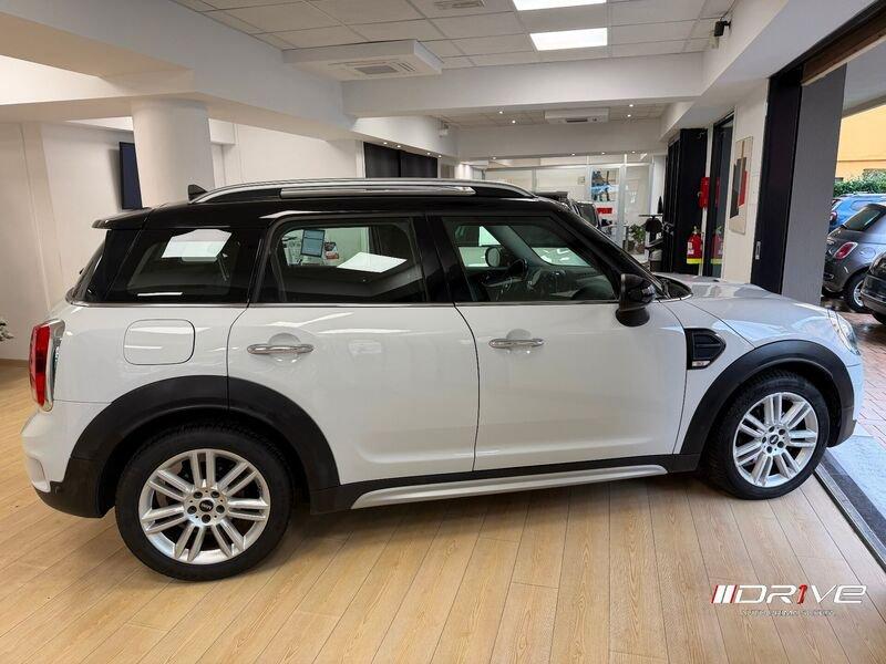 MINI Mini Countryman F60 Mini 2.0 Cooper D Business Countryman Automatica