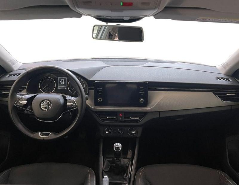Skoda Scala Scala 1.0 G-Tec Style