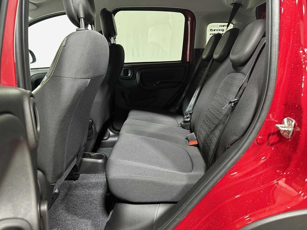 Fiat Pandina 1.0 firefly hybrid s&s 70cv