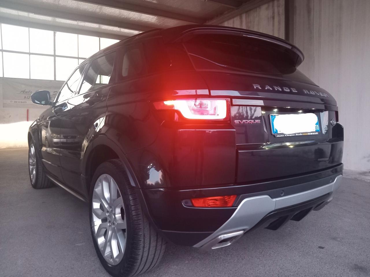 Evoque 2.0 TD4 150 CV 5p Edition IPER FULL PERFETTA QUAL PROVA