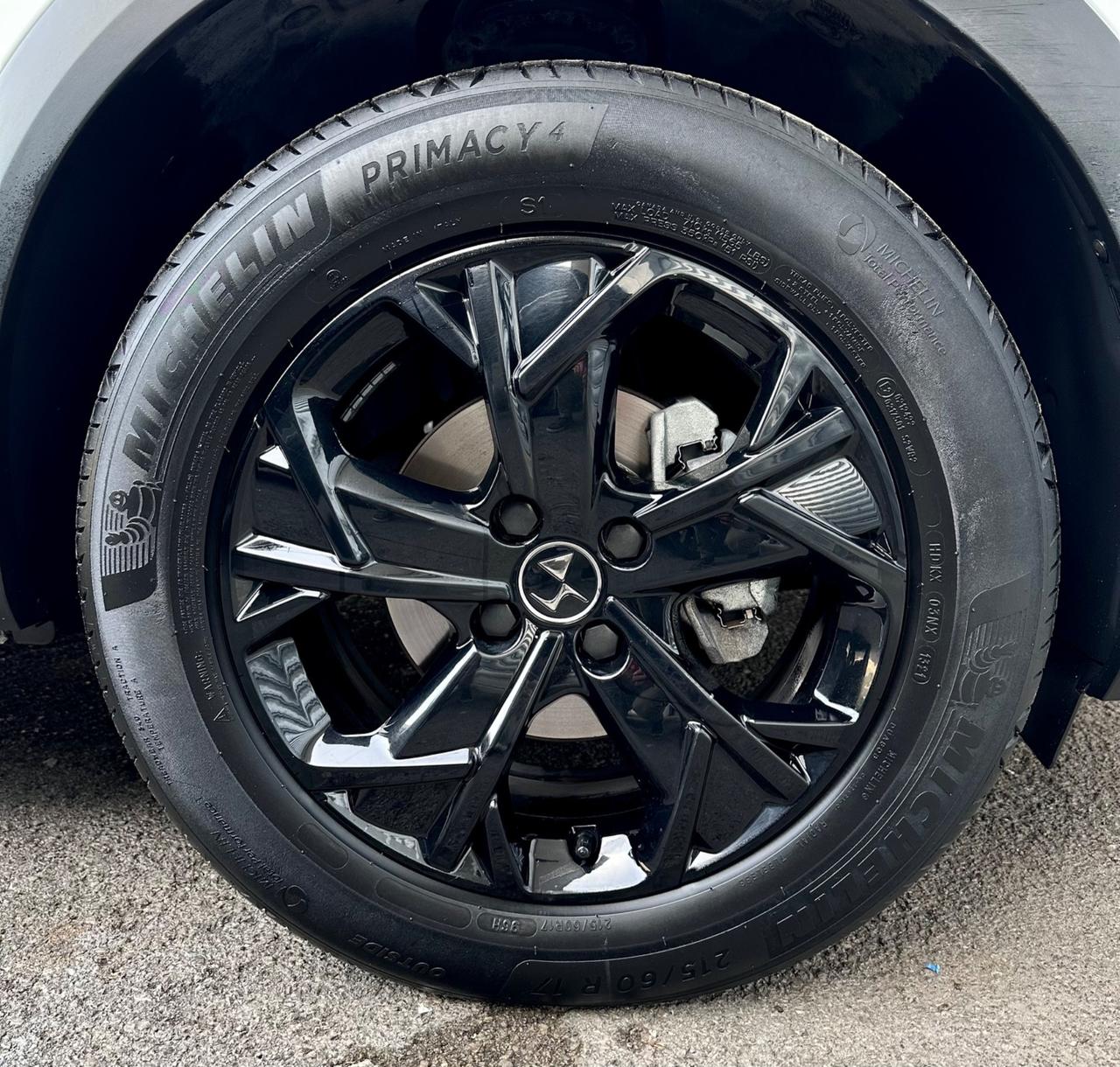 DS DS3 Crossback 1.5 BlueHDi 110cv So Chic