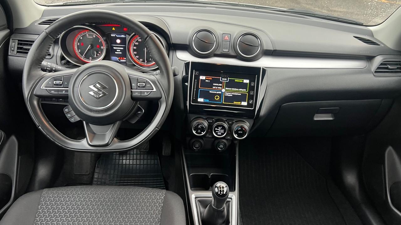 Suzuki Swift 1.2 Hybrid 4WD AllGrip Top