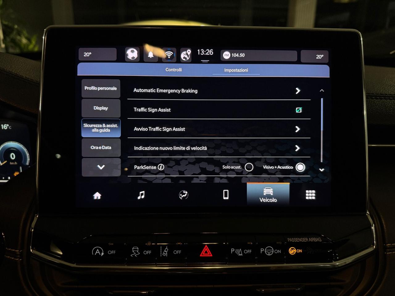 JEEP COMPASS 1.6 MJT 130CV LIMITED – 2022