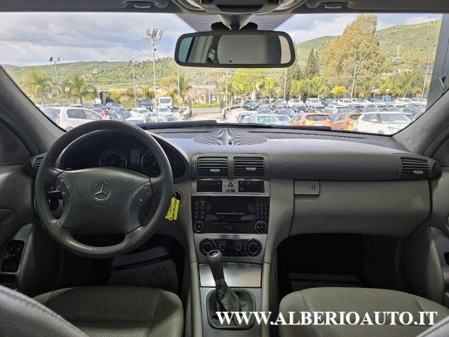 MERCEDES-BENZ C 220 CDI cat Avantgarde *95.000 KM*