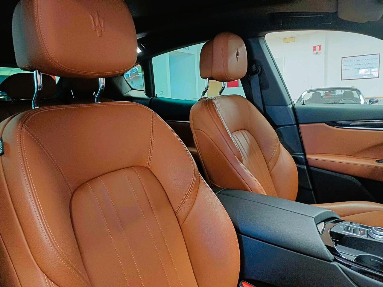 Maserati Levante MHEV 330 CV AWD GT