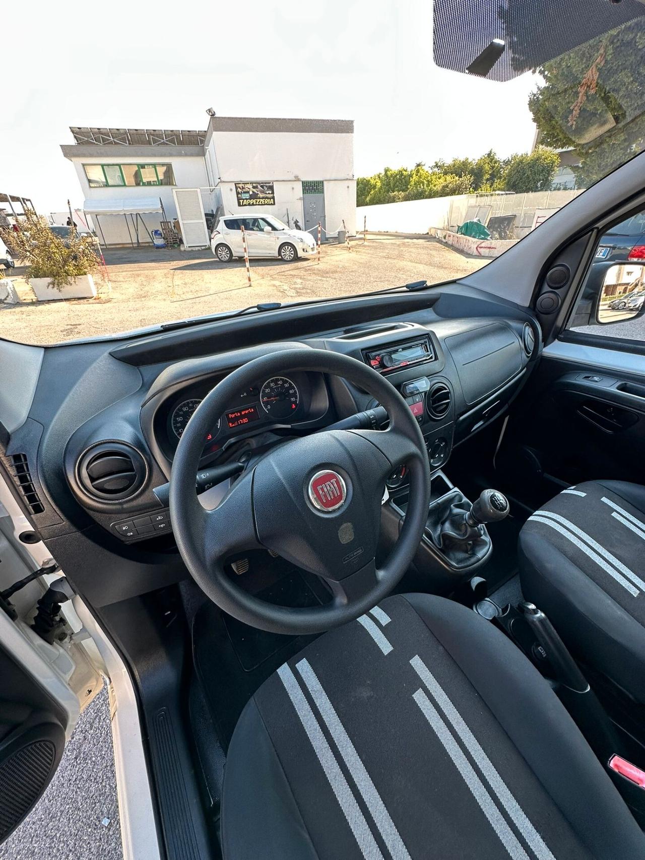 Fiat fiorino 1.4 NATURAL POWER
