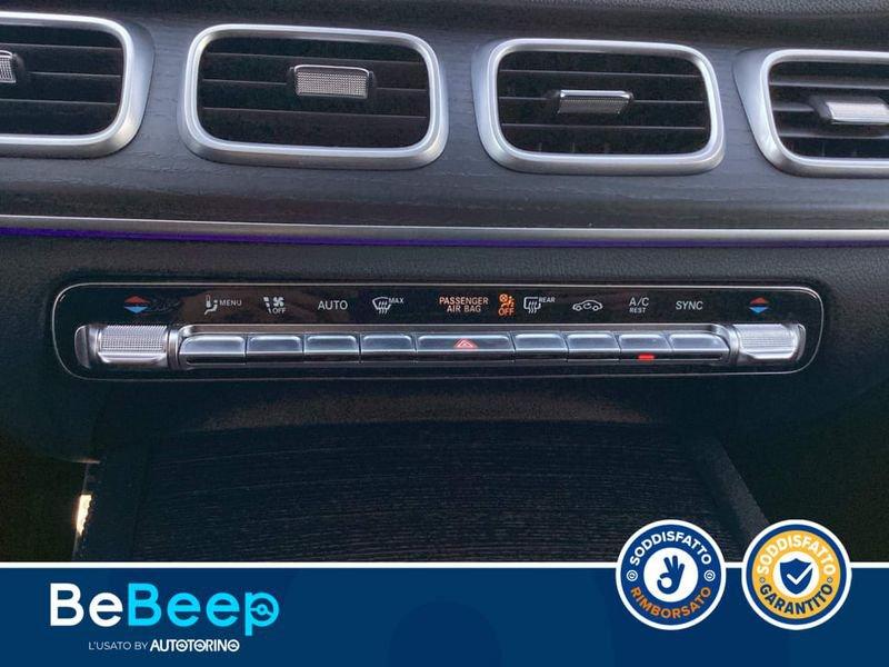 Mercedes-Benz GLE 300 D MHEV PREMIUM 4MATIC AUTO