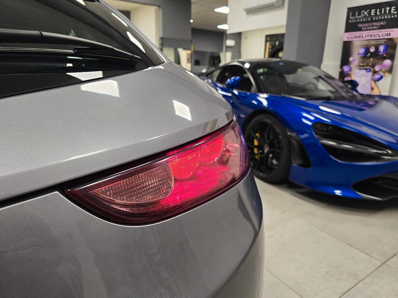 Alfa Romeo Brera 2.4 JTDM 200CV UN PROPRIETARIO_TETTO_ALCANTARA_TOP