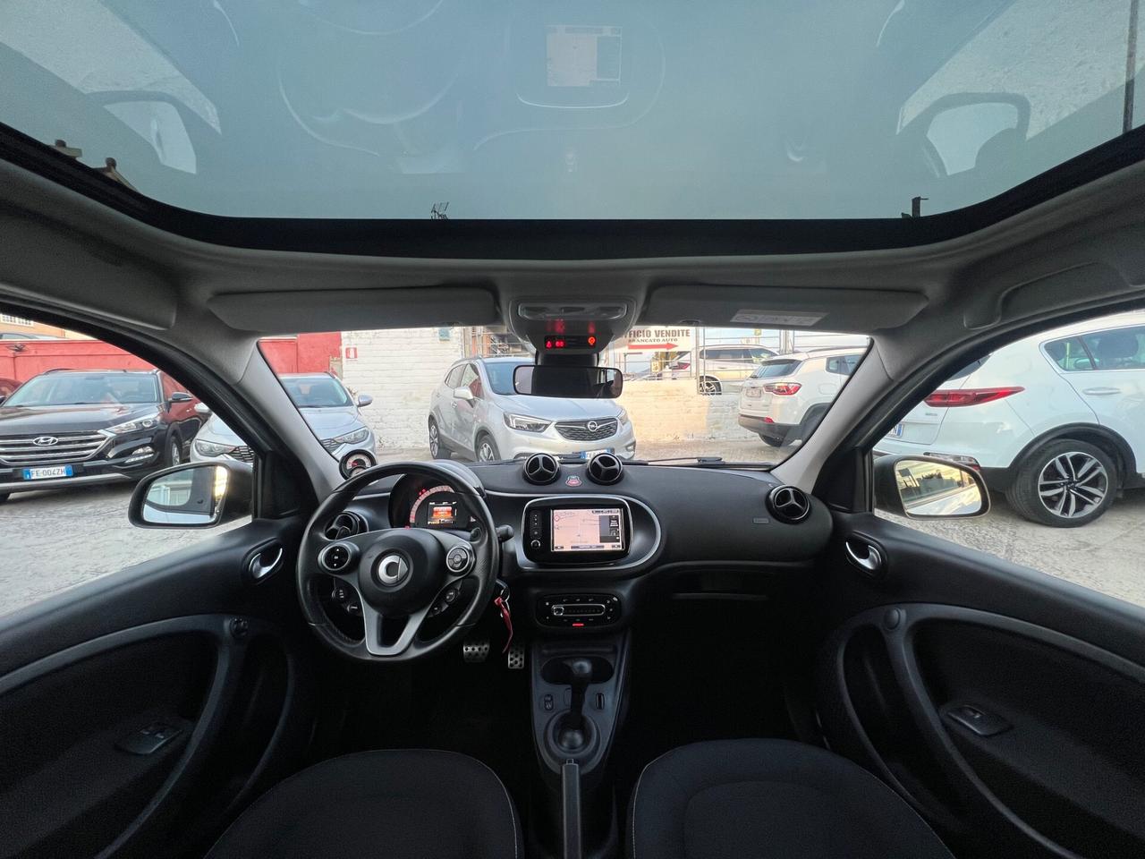 Smart ForFour 70 1.0 twinamic Passion PREZZO REALE