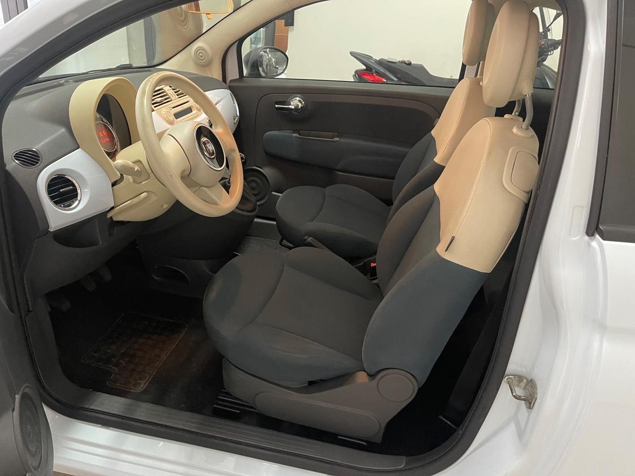 Fiat 500 1.2 Benzina 69 CV