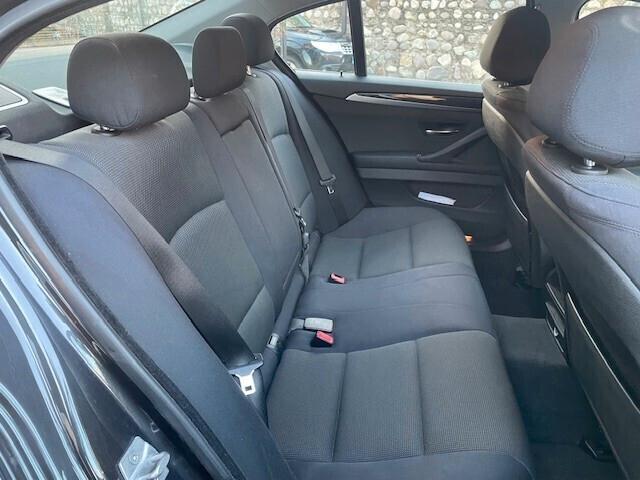 Bmw 520 520d Business aut.